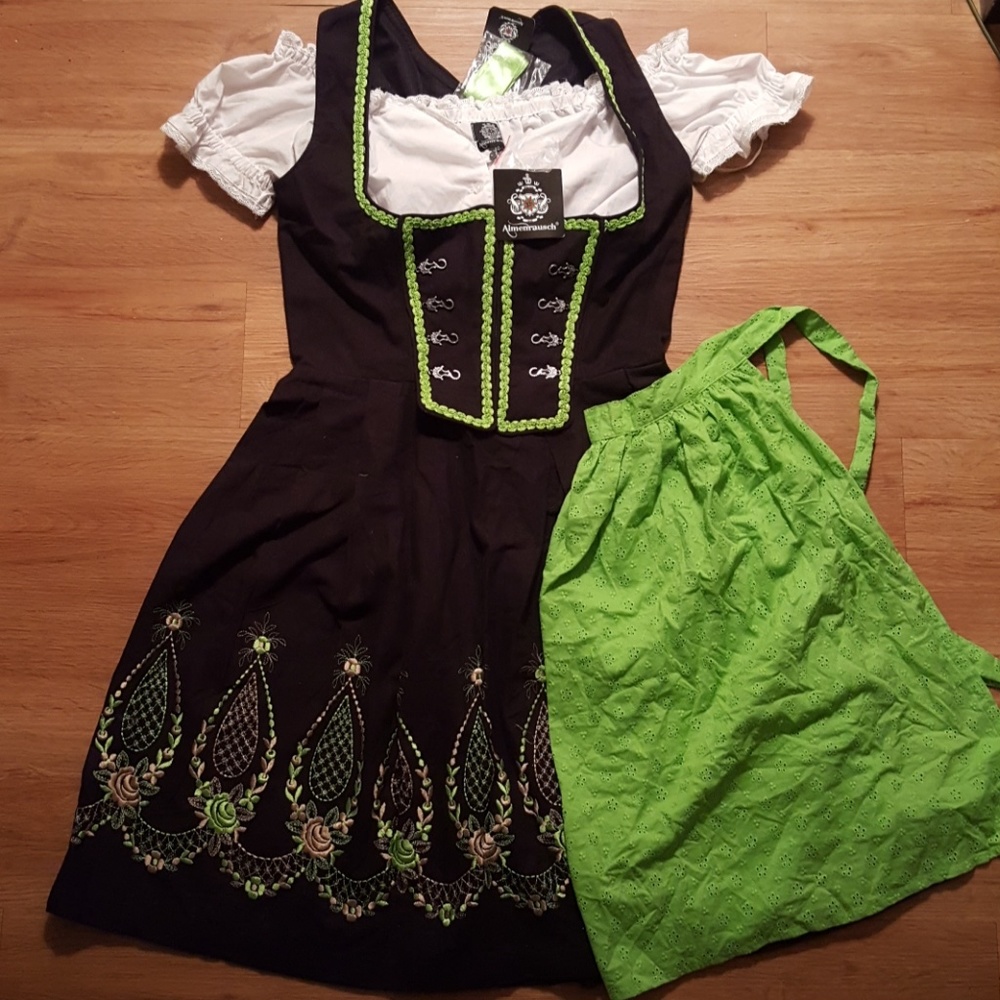 Oktoberfest dress